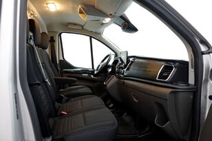 الميكروباصات شاحنة مقفلة Ford Transit Custom 2.0 TDCI 130pk L1H1 Automaat Limited Airco/Navi/C