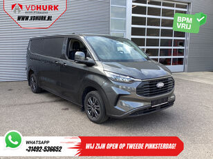 الميكروباصات شاحنة مقفلة Ford Transit Custom 2.0 TDCI 170 pk Aut. L2 2xSchuifdeur/ Adapt.Cruis