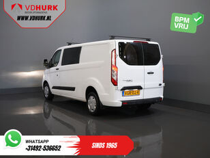 fourgon utilitaire Ford Transit Custom 2.0 TDCI L2 Trend DC Dubbel Cabine Stoelverw./ Ca