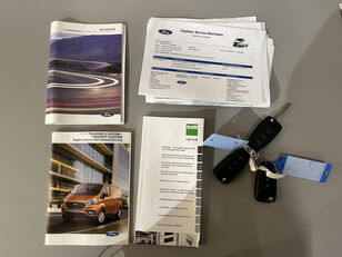 Купити мікроавтобус фургон Ford Transit Custom 2.0 TDCI L2H1 Trend - Зображення 25 | Autoline UA Мікроавтобус фургон Ford Transit Custom 2.0 TDCI L2H1 Trend | Зображення 25 - Autoline