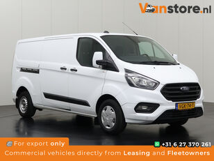 микроавтобус фургон Ford Transit Custom 2.0TDCI Lang Business | Multimedia | Camera