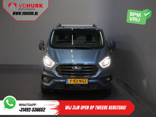 Ford Transit Custom 320 2.0 TDCI 170 pk Aut. L2 Trend BPM VRIJ! Carpl cargo van for sale - Image 7 | Autoline Ford Transit Custom 320 2.0 TDCI 170 pk Aut. L2 Trend BPM VRIJ! Carpl cargo van | Image 7 - Autoline