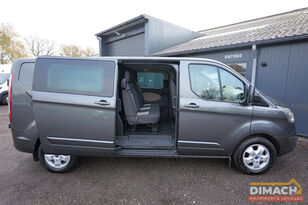 Купить микроавтобус фургон Ford Transit Custom Transit L2H1 double cab, double sliding doors, gr - Изображение 6 | Autoline KG Микроавтобус фургон Ford Transit Custom Transit L2H1 double cab, double sliding doors, gr | Изображение 6 - Autoline