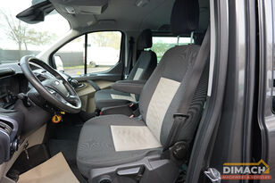 Купить микроавтобус фургон Ford Transit Custom Transit L2H1 double cab, double sliding doors, gr - Изображение 12 | Autoline KG Микроавтобус фургон Ford Transit Custom Transit L2H1 double cab, double sliding doors, gr | Изображение 12 - Autoline