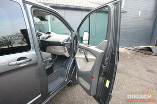 Купить микроавтобус фургон Ford Transit Custom Transit L2H1 double cab, double sliding doors, gr - Изображение 14 | Autoline TJ Микроавтобус фургон Ford Transit Custom Transit L2H1 double cab, double sliding doors, gr | Изображение 14 - Autoline