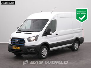 Ford e-Transit Elektro 68kWh 317km WLTP L2H2 Klima Tempomat Parkensen minibus furgon