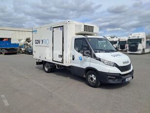 IVECO 35C16 FRC-X CAJA 2012 furg&oacute;n