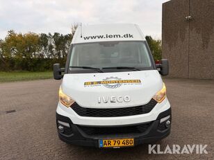 Fourgon utilitaire IVECO 35C21 à vendre - Image 9 | Autoline CM Fourgon utilitaire IVECO 35C21 | Image 9 - Autoline