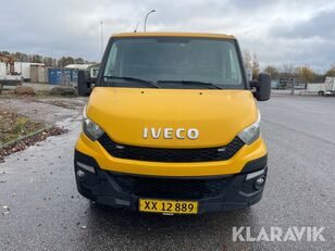 الميكروباصات شاحنة مقفلة IVECO 35S13 2,3D
