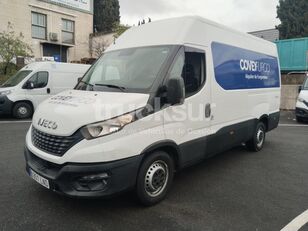 IVECO 35S14 12M3 cargo van