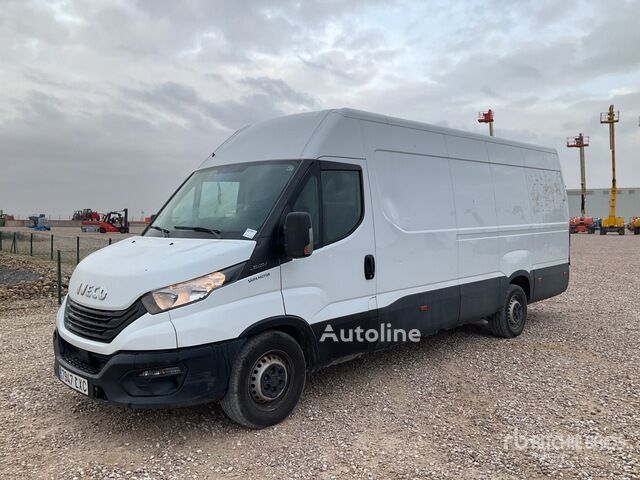 IVECO 35S16 cargo van - Autoline