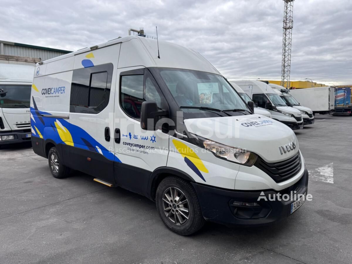 IVECO 35S16 CAMPER cargo van - Autoline