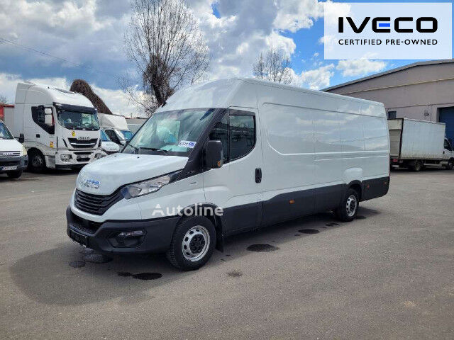 Fourgon utilitaire IVECO 35S16V - Autoline