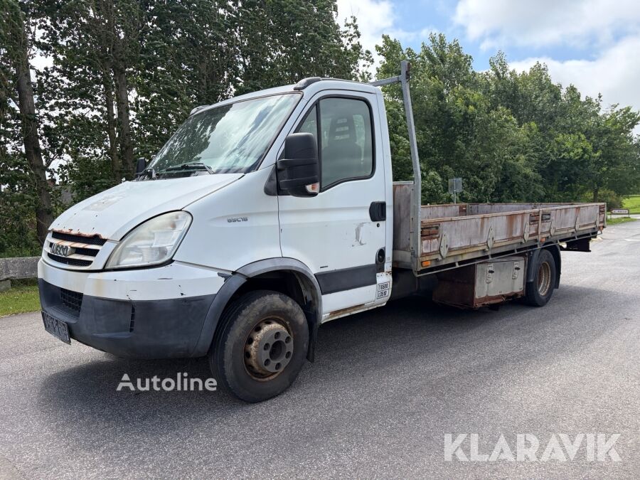 IVECO 50C 18 cargo van - Autoline