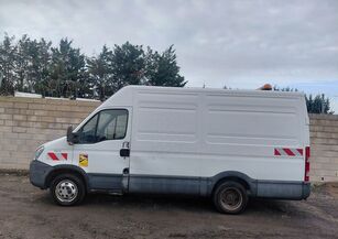 IVECO 50C15 4x2 Jetting Truck furgon