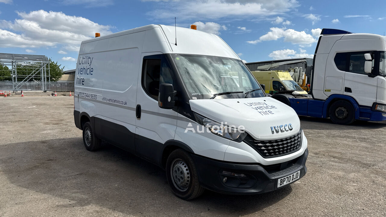 IVECO DAILY 2.3 35.120 cargo van - Autoline