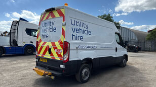 IVECO DAILY 2.3 35.120 cargo van for sale - Image 4 | Autoline MY IVECO DAILY 2.3 35.120 cargo van | Image 4 - Autoline
