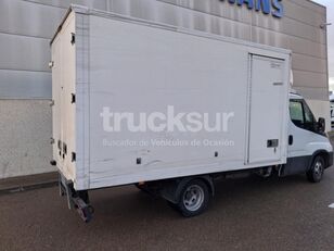 IVECO DAILY 35C16 GV kassevogn