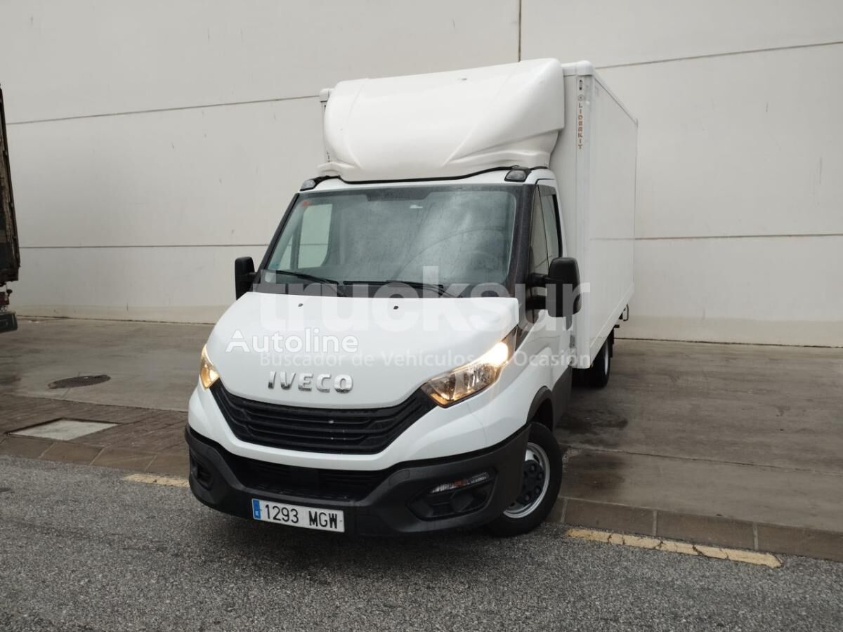 IVECO DAILY 35C16H cargo van - Autoline
