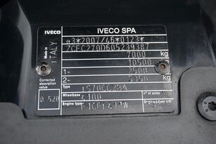 Xe van khoang kín IVECO DAILY / 70C18 / 3,0 - 180 KM / HI - MATIC / MAXI / 91 000 KM để bán - Hình ảnh 11 | Autoline VN Xe van khoang kín IVECO DAILY / 70C18 / 3,0 - 180 KM / HI - MATIC / MAXI / 91 000 KM | Hình ảnh 11 - Autoline