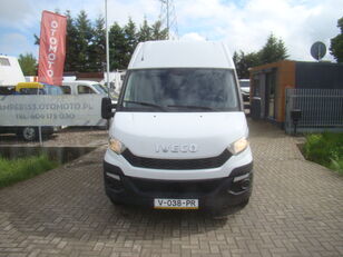 الميكروباصات شاحنة مقفلة IVECO Daily 35 S 15 DUBEL KABINA 7-OS&Oacute;B BRYGAD&Oacute;WKA  KLIMATRONIK