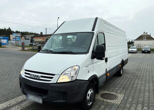 IVECO Daily 35C15 Furgon Brygad&oacute;wka 6-seater Doka Dubel Cabin