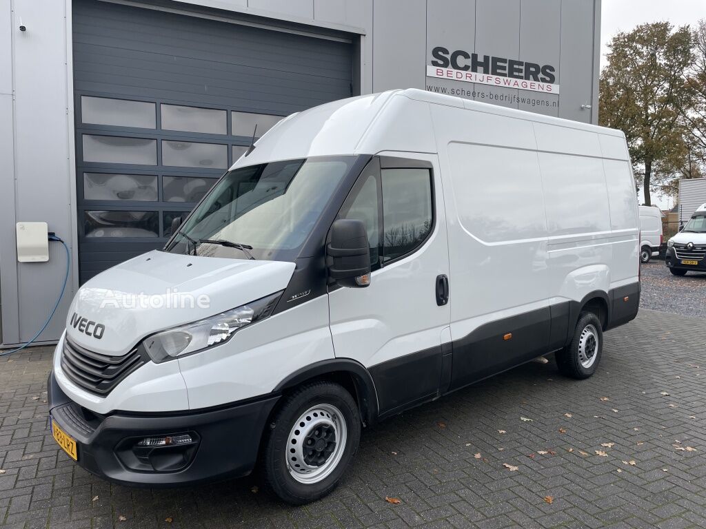Микроавтобус фургон IVECO Daily 35S14V 2.3 352L H2 Airco - Autoline