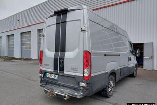 IVECO Daily 35S16 kassevogn