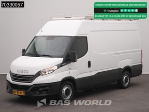 микроавтобус фургон IVECO Daily 35S21 3.0L Automaat L2H2 3,5t Trekhaak Navi Airco Cruise C