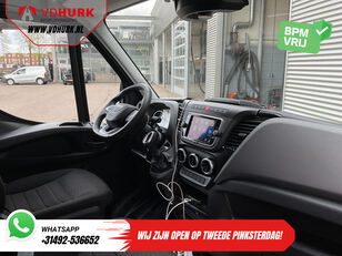 IVECO Daily 35S21HV 3.0 180 pk Aut. L2H3 LED/ 3.5t Trekverm./ Adapt.Cr cargo van