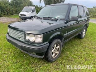 封闭箱式车 Land Rover Range Rover