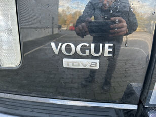 بيع الميكروباصات شاحنة مقفلة Land Rover Range Rover Vogue TD V8 - صورة 27 | Autoline OM الميكروباصات شاحنة مقفلة Land Rover Range Rover Vogue TD V8 | صورة 27 - Autoline
