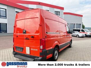 Eladó MAN TGE 2.140 4x2F SB furgon - Kép 6 | Autoline HU MAN TGE 2.140 4x2F SB furgon | Kép 6 - Autoline