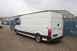 MAN TGE 3.140 cargo van