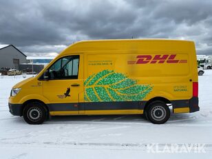 MAN TGE 3.140 E cargo van