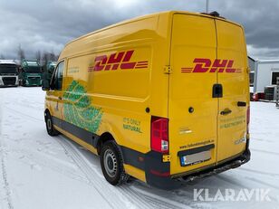 MAN TGE 3.140 E cargo van