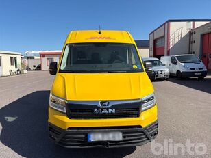 микроавтобус фургон MAN TGE 3.140 E