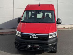 fourgon utilitaire MAN TGE 3.180