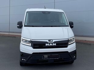 MAN TGE 3.180 L3H2 Kasten 4x4 AUTOM ACC STANDH SITZH cargo van