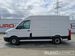 бус фургон MAN TGE3.140E