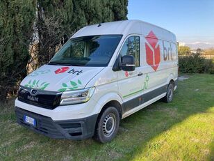 الميكروباصات شاحنة مقفلة MAN Vehicle Light 4x2 - e Van standard