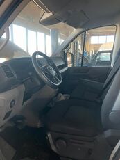 الميكروباصات شاحنة مقفلة MAN Vehicle Light 4x2 - e Van standard