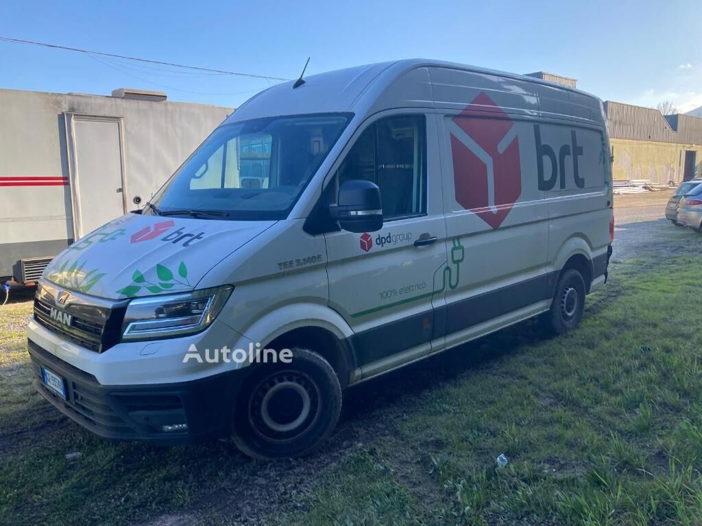 Комбе фургон MAN Vehicle Light 4x2 - e Van standard - Autoline