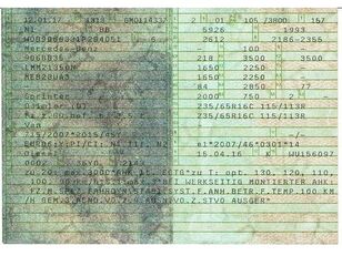 Mercedes-Benz 314 CDI cargo van for sale - Image 4 | Autoline KE Mercedes-Benz 314 CDI cargo van | Image 4 - Autoline