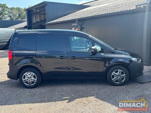 Mercedes-Benz CITAN Euro 6 - black - L1pro - cruise control - sliding door rig minibus furgon