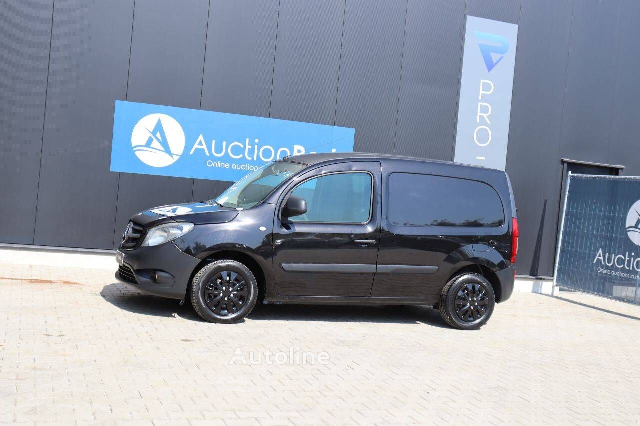 Fourgon utilitaire Mercedes-Benz Citan 109 CDI - Autoline