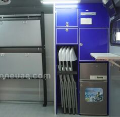 بيع الميكروباصات شاحنة مقفلة Mercedes-Benz EOD - Explosive Ordnance Disposal vehicle - صورة 7 | Autoline SA جديد الميكروباصات شاحنة مقفلة Mercedes-Benz EOD - Explosive Ordnance Disposal vehicle | صورة 7 - Autoline