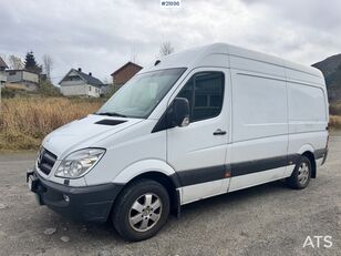 микроавтобус фургон Mercedes-Benz SPRINTER