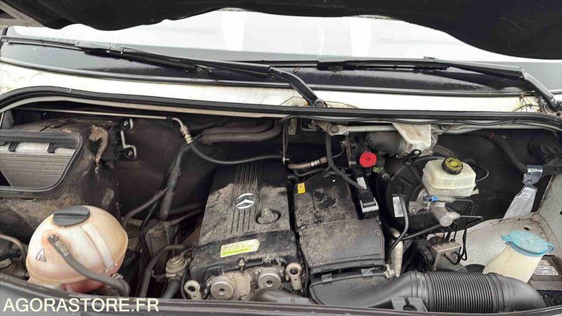 2017 مرسيدس بنز SPRINTER-45984048