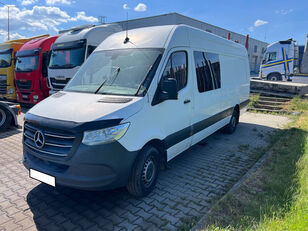 mikroautobusas furgonas Mercedes-Benz SPRINTER 2.2D 163CP 8+1 LOCURI CALCULATOARE  DEFECTE